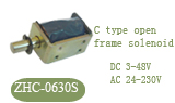 ZHC-0630 solenoid