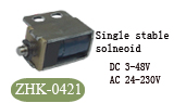 ZHK-0421 keep solenoid