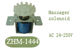 ZHM-1444 massager solenoid