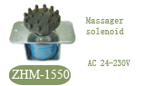 ZHM-1550 massager solenoid