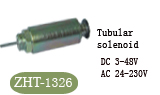 ZHT-1326 solenoid