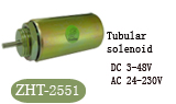 ZHT-2551 solenoid