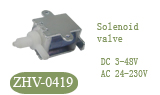 ZHV-0419 solenoid valve