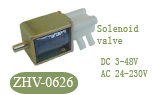 ZHV-0626 solenoid valve