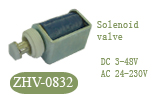 ZHV-0832 solenoid valve
