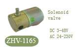 ZHV-1165 solenoid valve